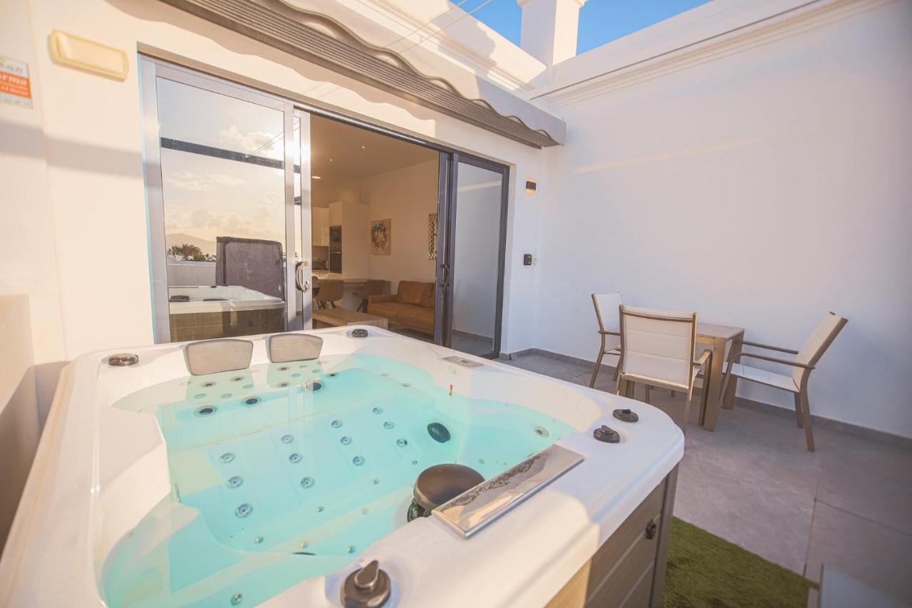 Atlantico Plaza 1A - 3 Beds - 2 Baths Apartamento Puerto del Carmen  Exterior foto