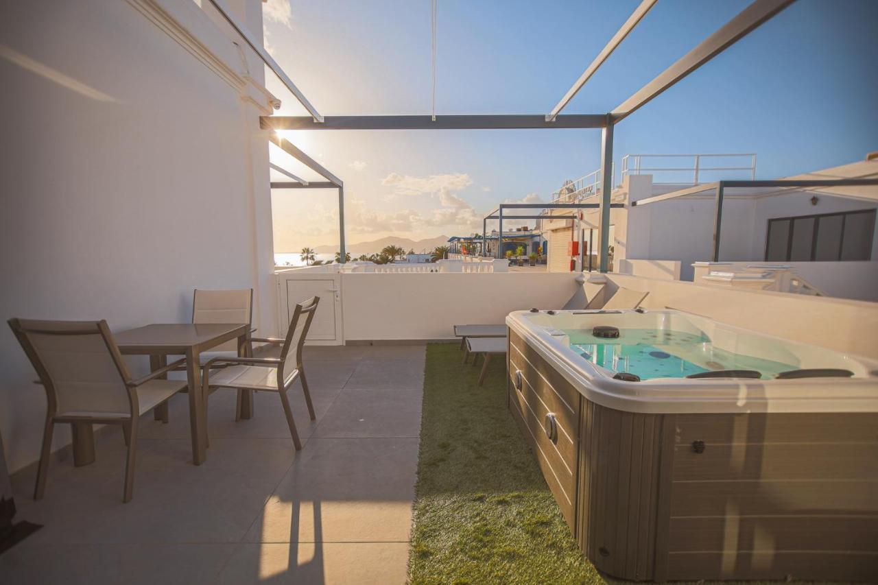 Atlantico Plaza 1A - 3 Beds - 2 Baths Apartamento Puerto del Carmen  Exterior foto